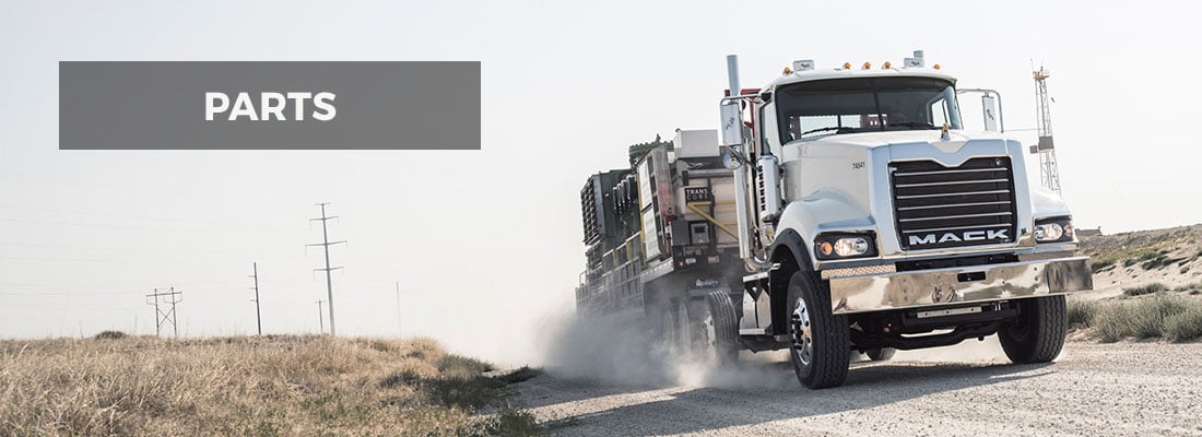 Parts for sale for your truck or trailer